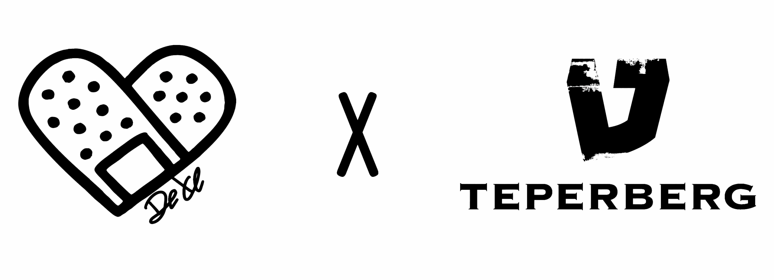 Dede X Teperberg Logo (Link to homepage)